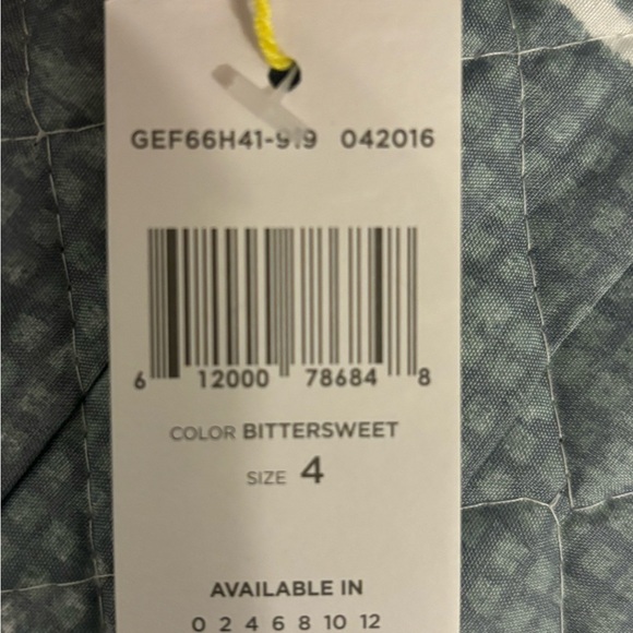 NWT BCBGeneration Dress in color Bittersweet - Picture 8 of 9